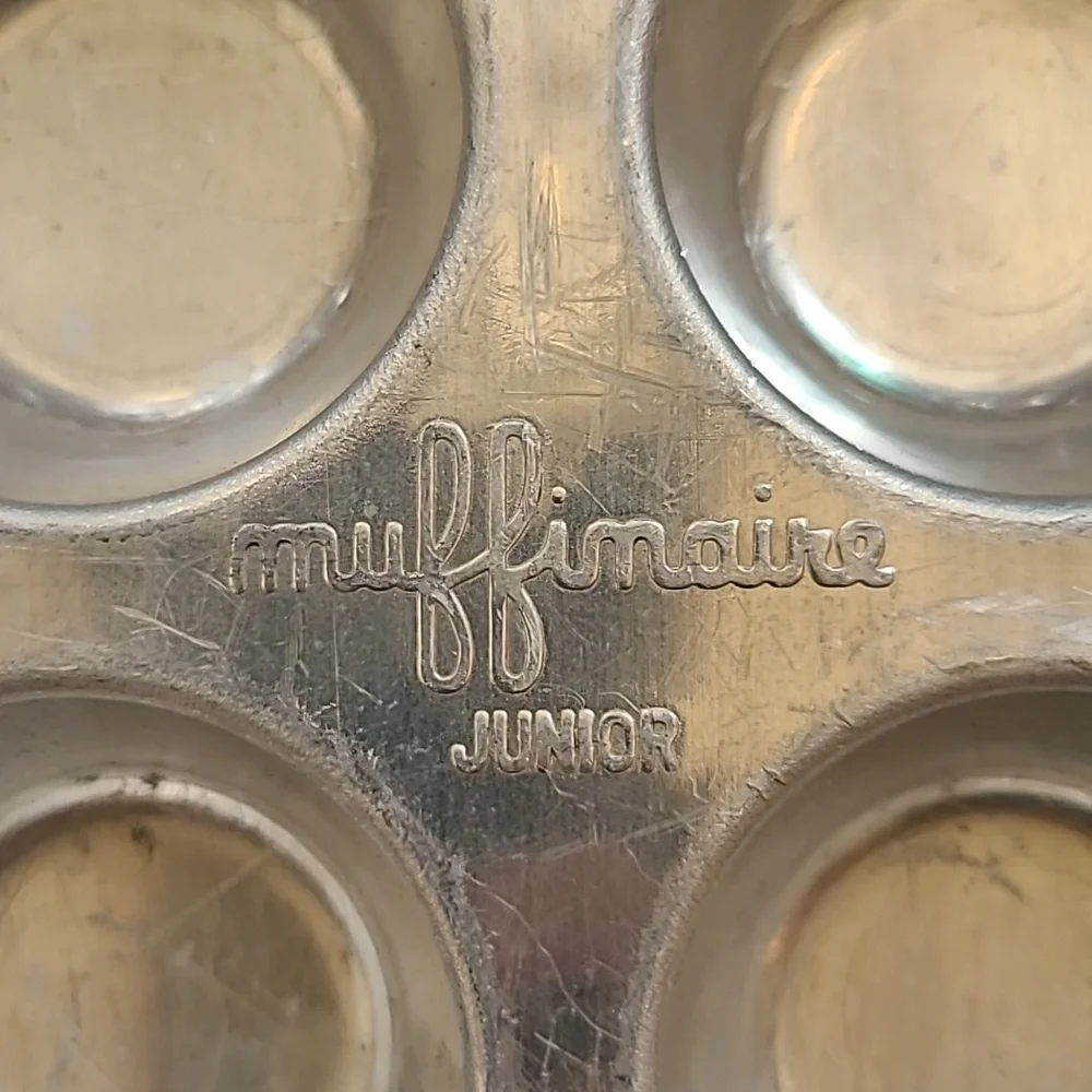 Vintage Muffinaire Junior Muffin Tin